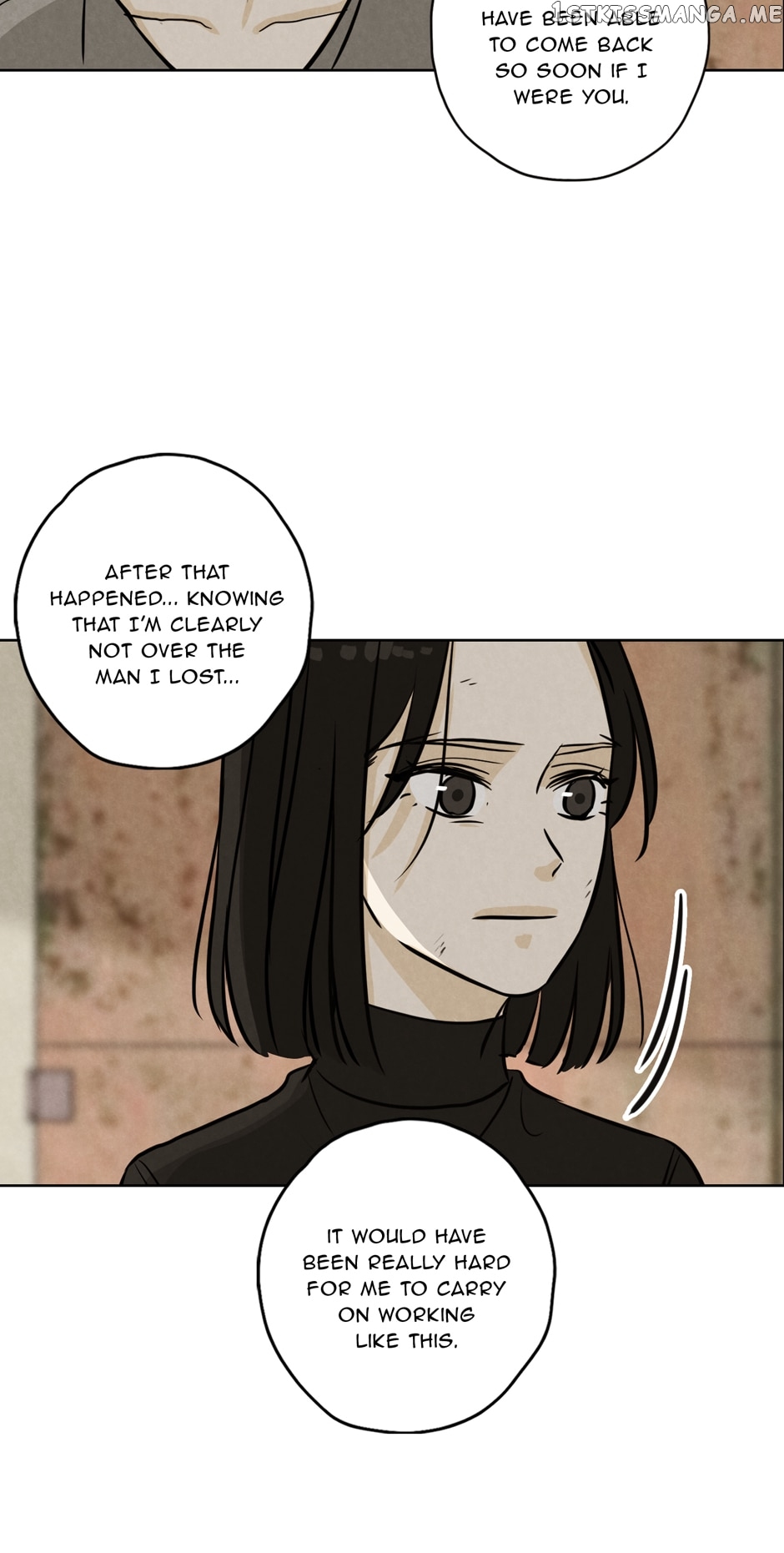 Ghosting Groom Chapter 78 - page 54