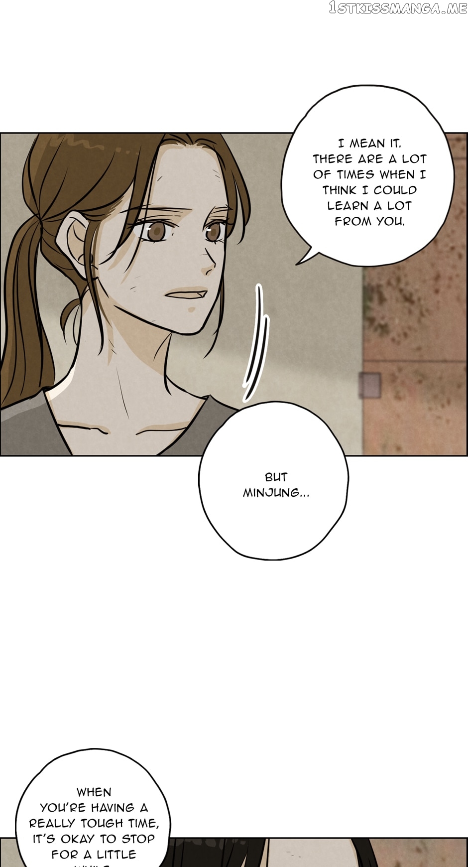 Ghosting Groom Chapter 78 - page 56