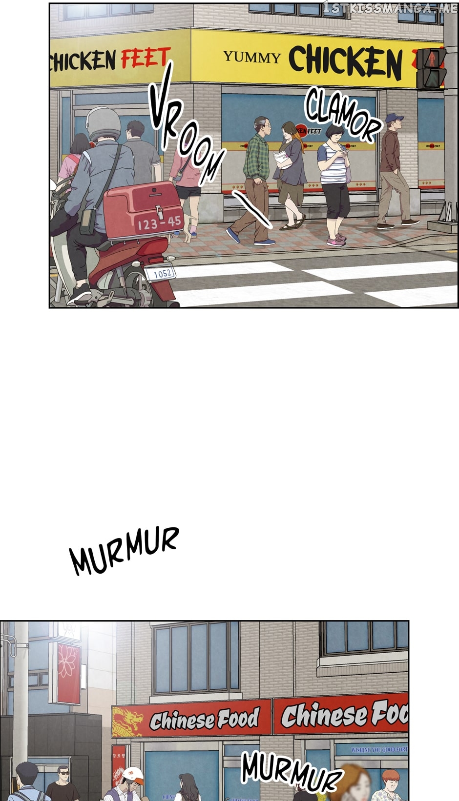 Ghosting Groom Chapter 78 - page 8