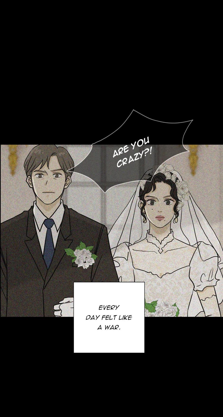 Ghosting Groom Chapter 62 - page 10