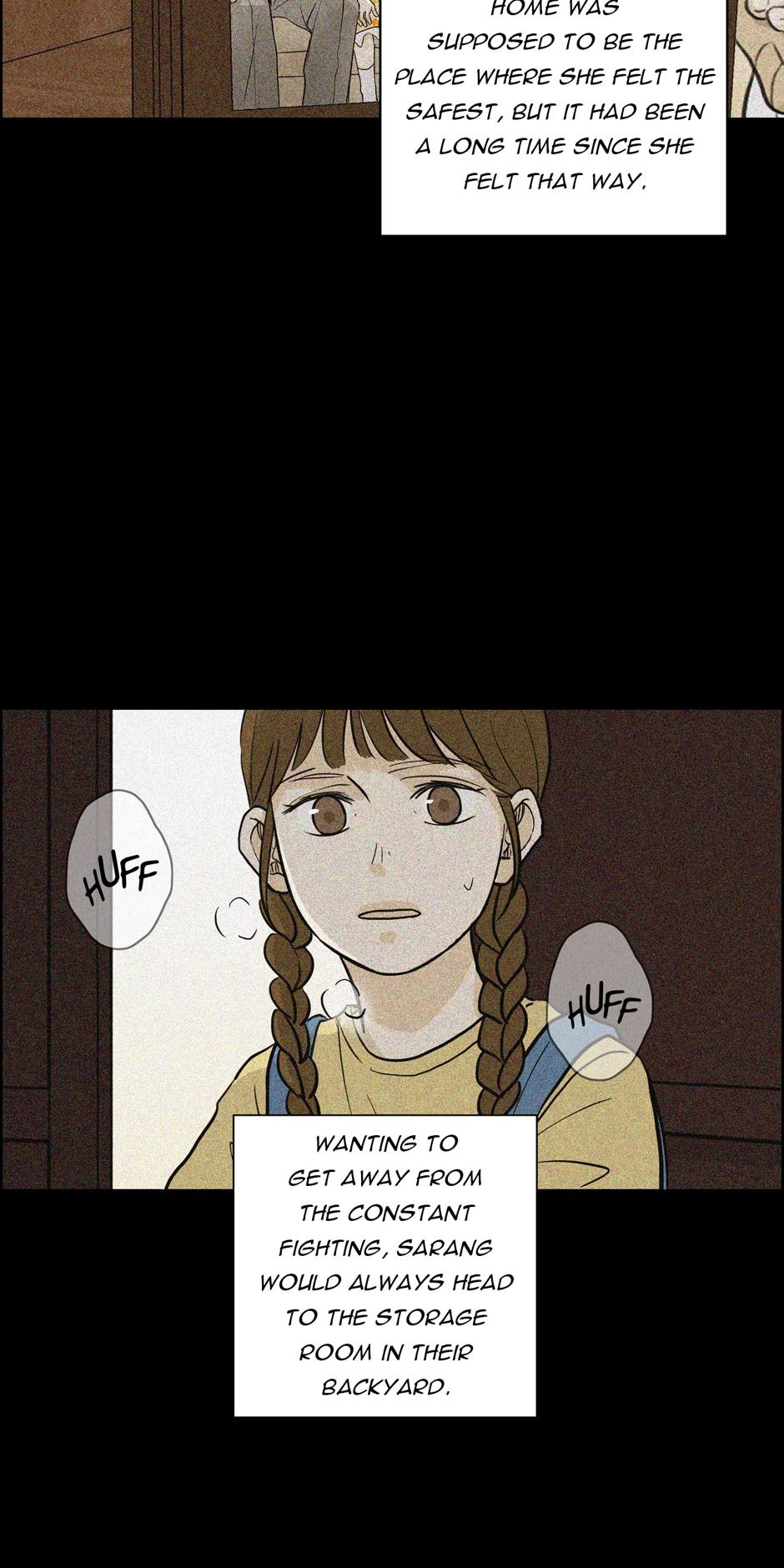 Ghosting Groom Chapter 62 - page 15