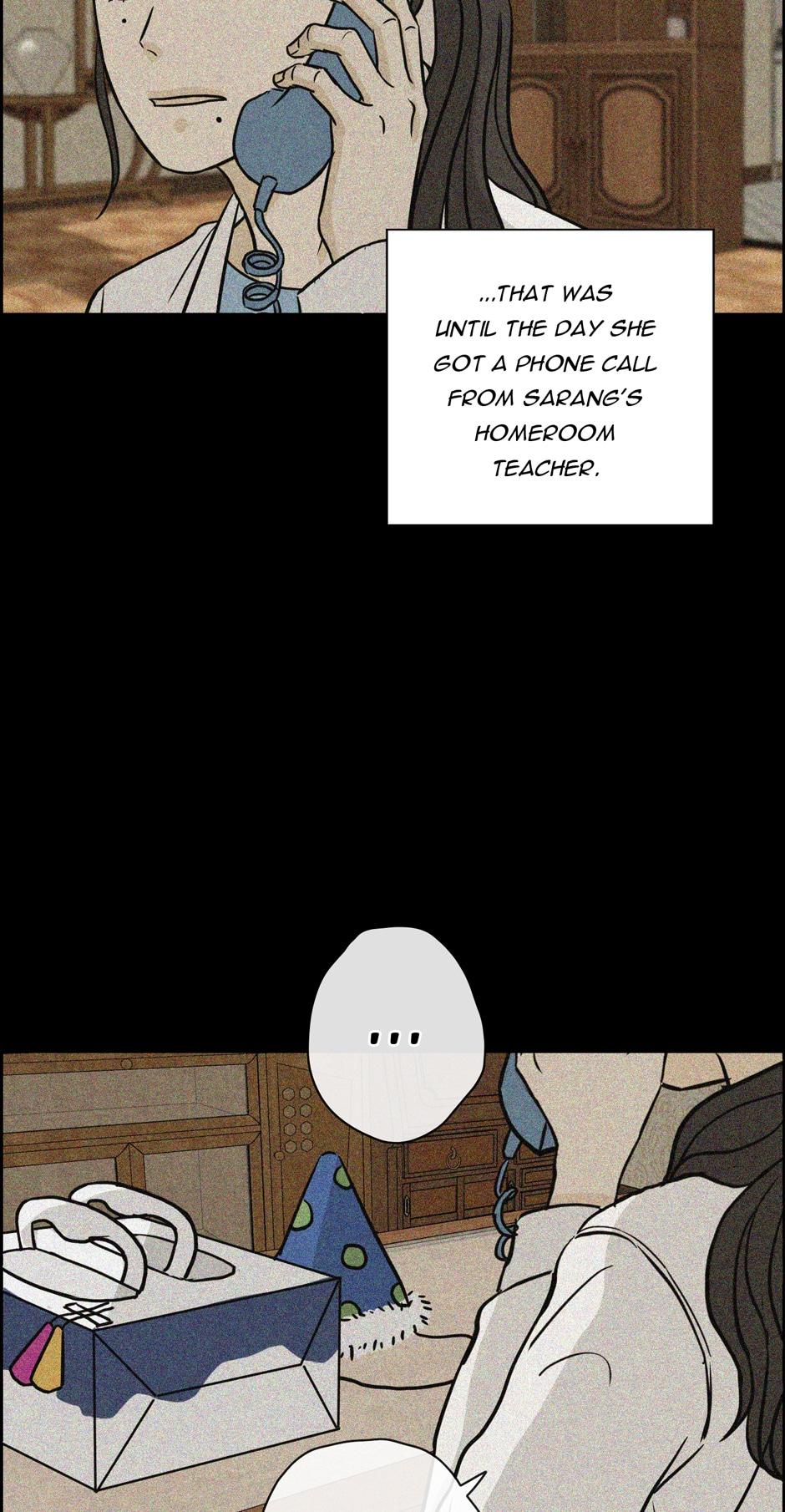 Ghosting Groom Chapter 62 - page 19