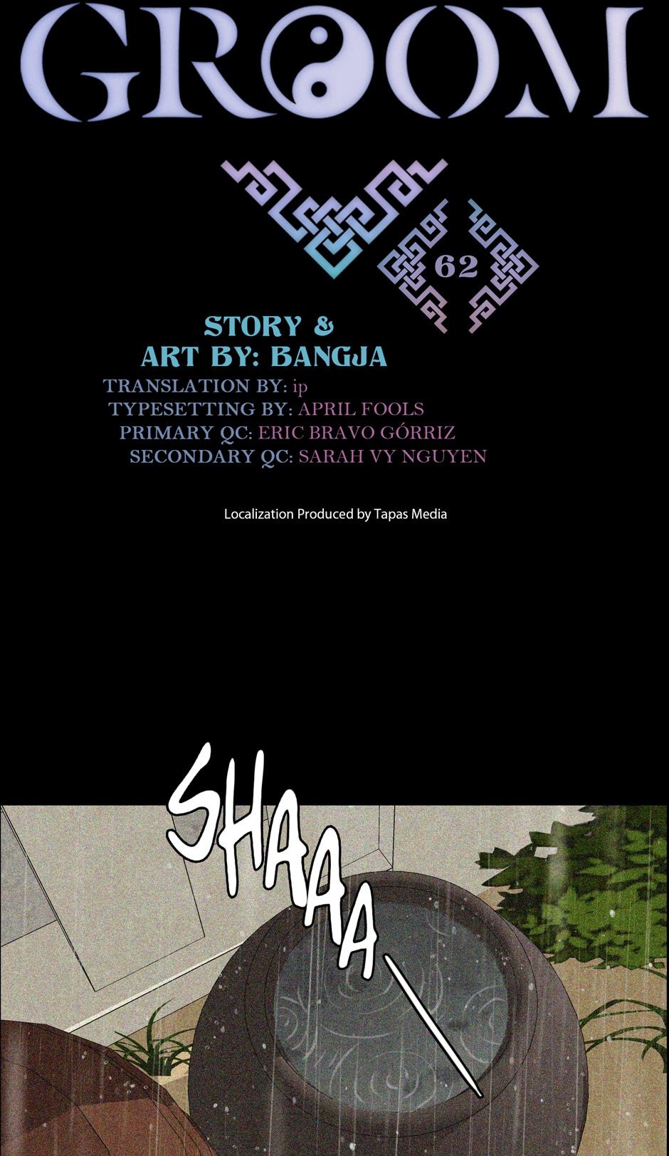 Ghosting Groom Chapter 62 - page 2