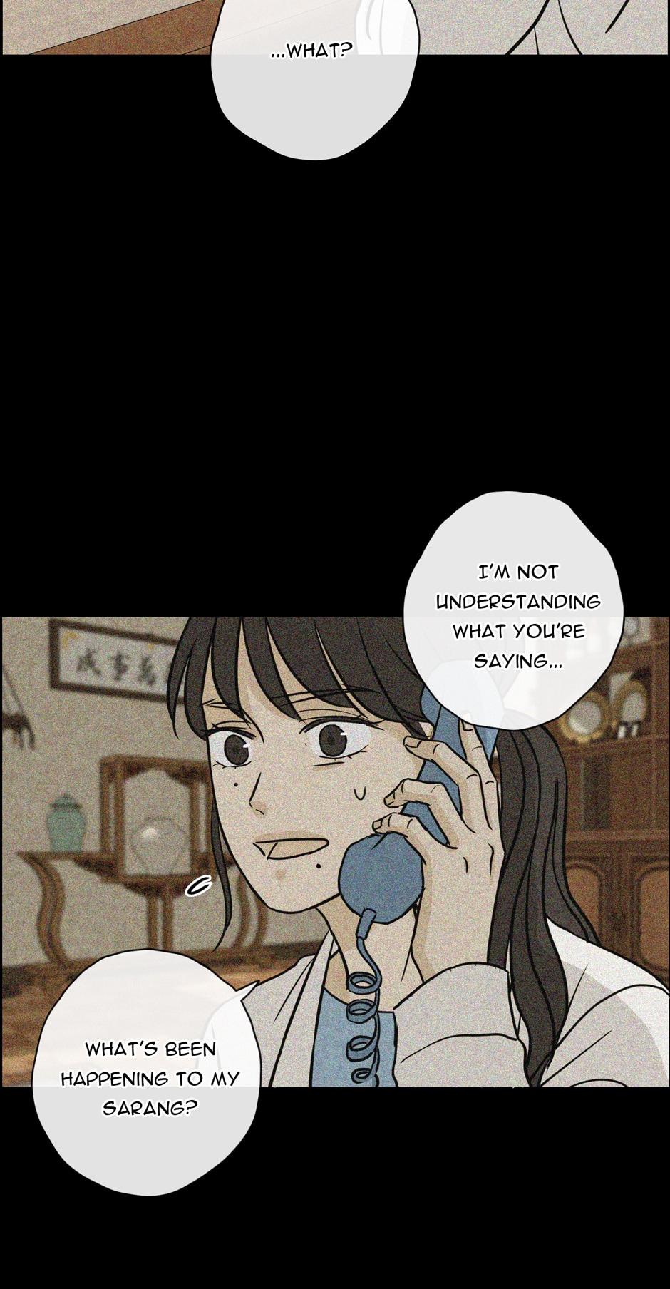 Ghosting Groom Chapter 62 - page 20