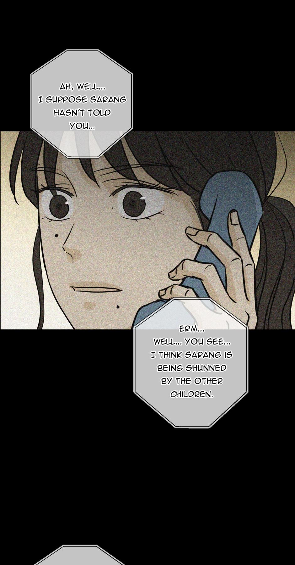 Ghosting Groom Chapter 62 - page 21