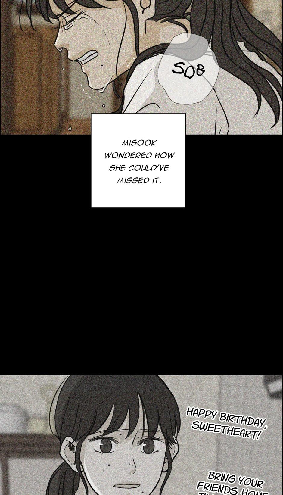 Ghosting Groom Chapter 62 - page 26