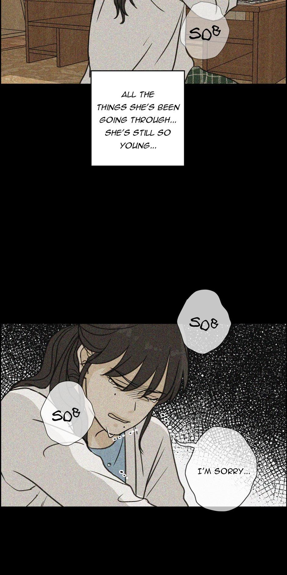 Ghosting Groom Chapter 62 - page 39