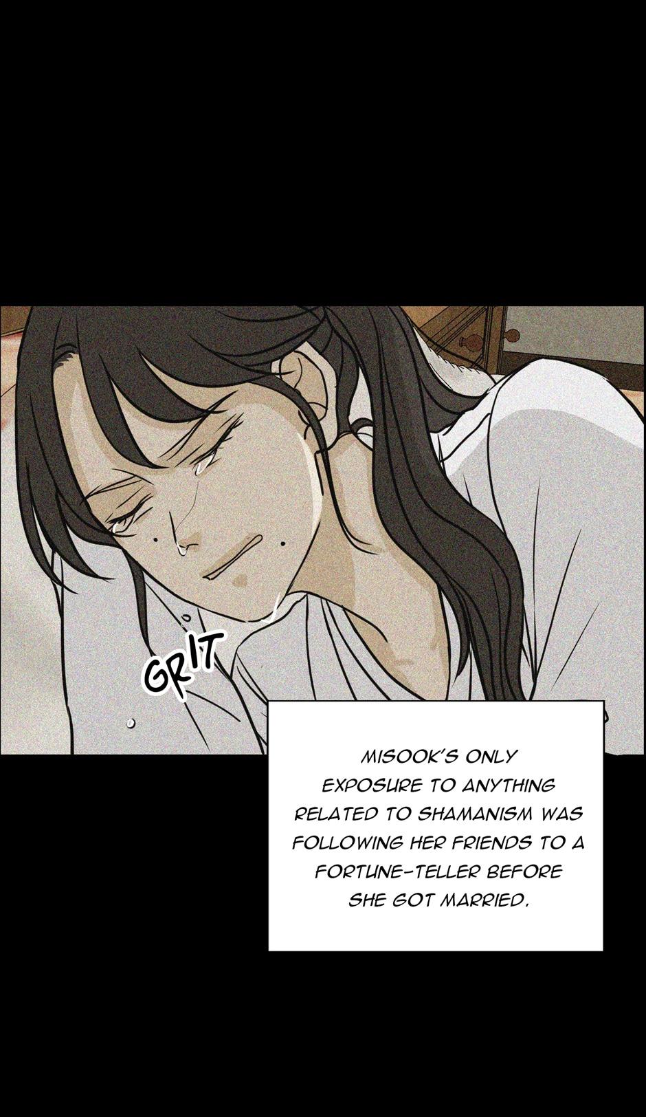 Ghosting Groom Chapter 62 - page 5