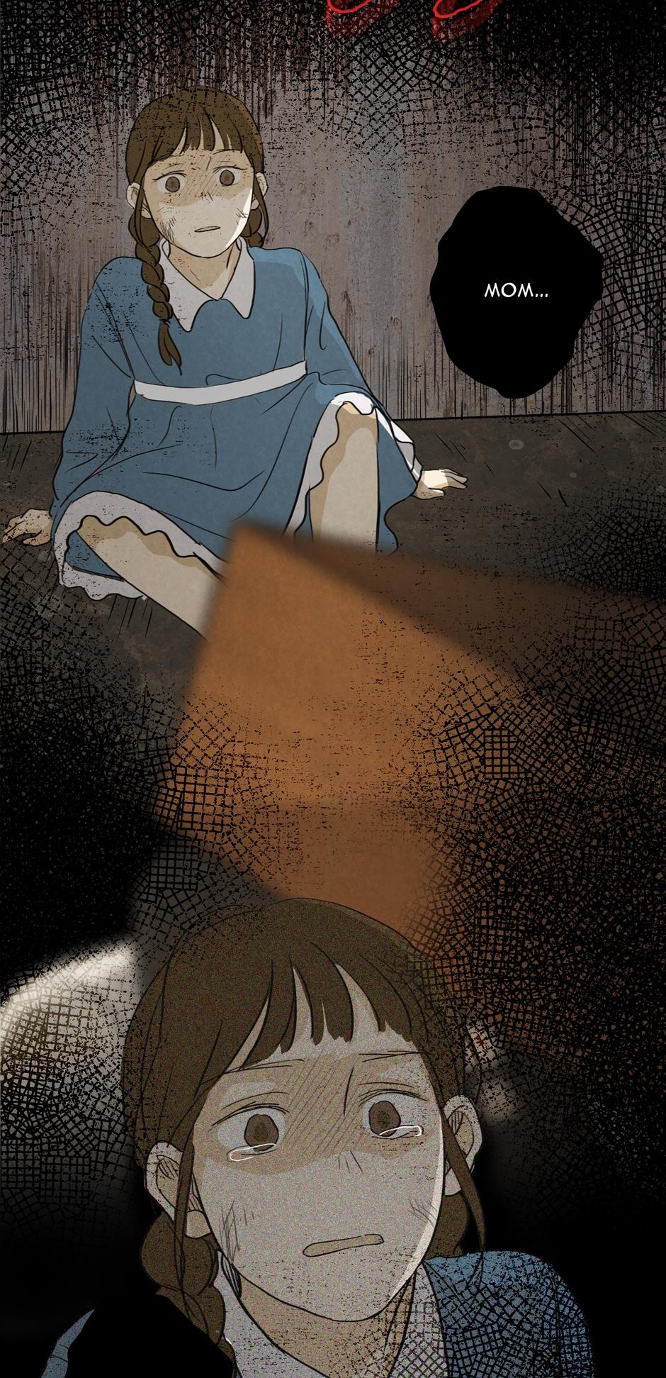 Ghosting Groom Chapter 62 - page 55