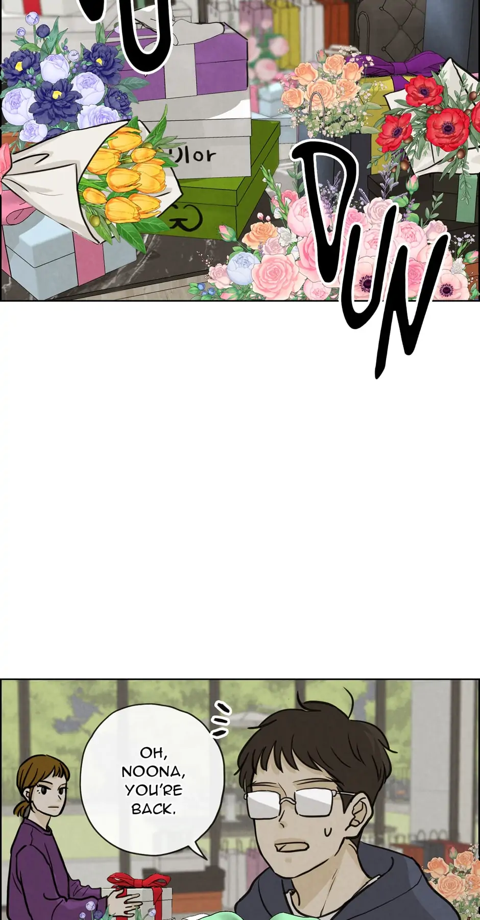 Ghosting Groom Chapter 69 - page 48
