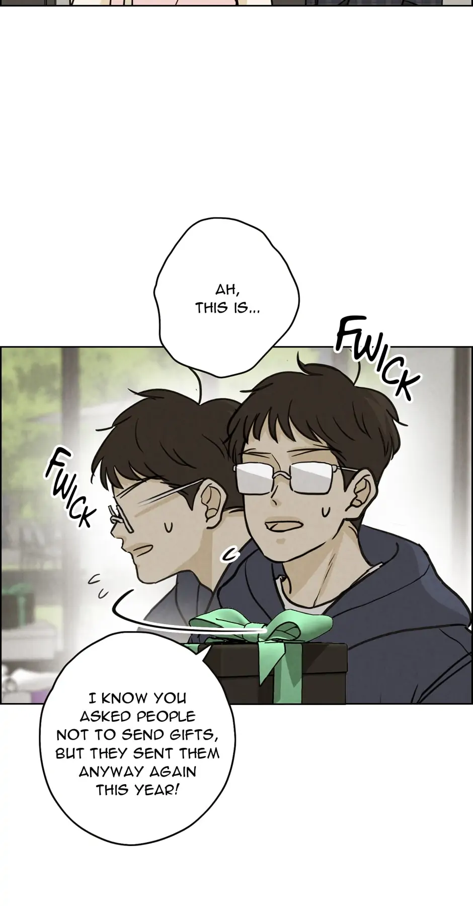Ghosting Groom Chapter 69 - page 50