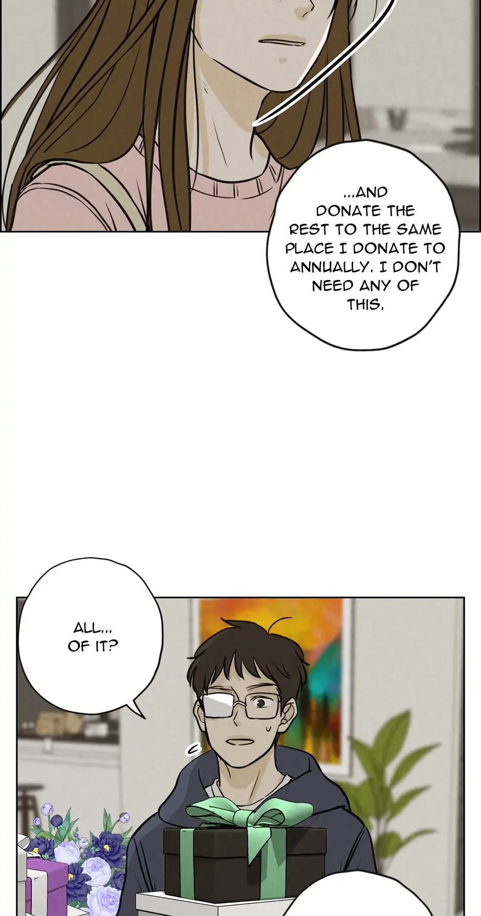 Ghosting Groom Chapter 69 - page 53