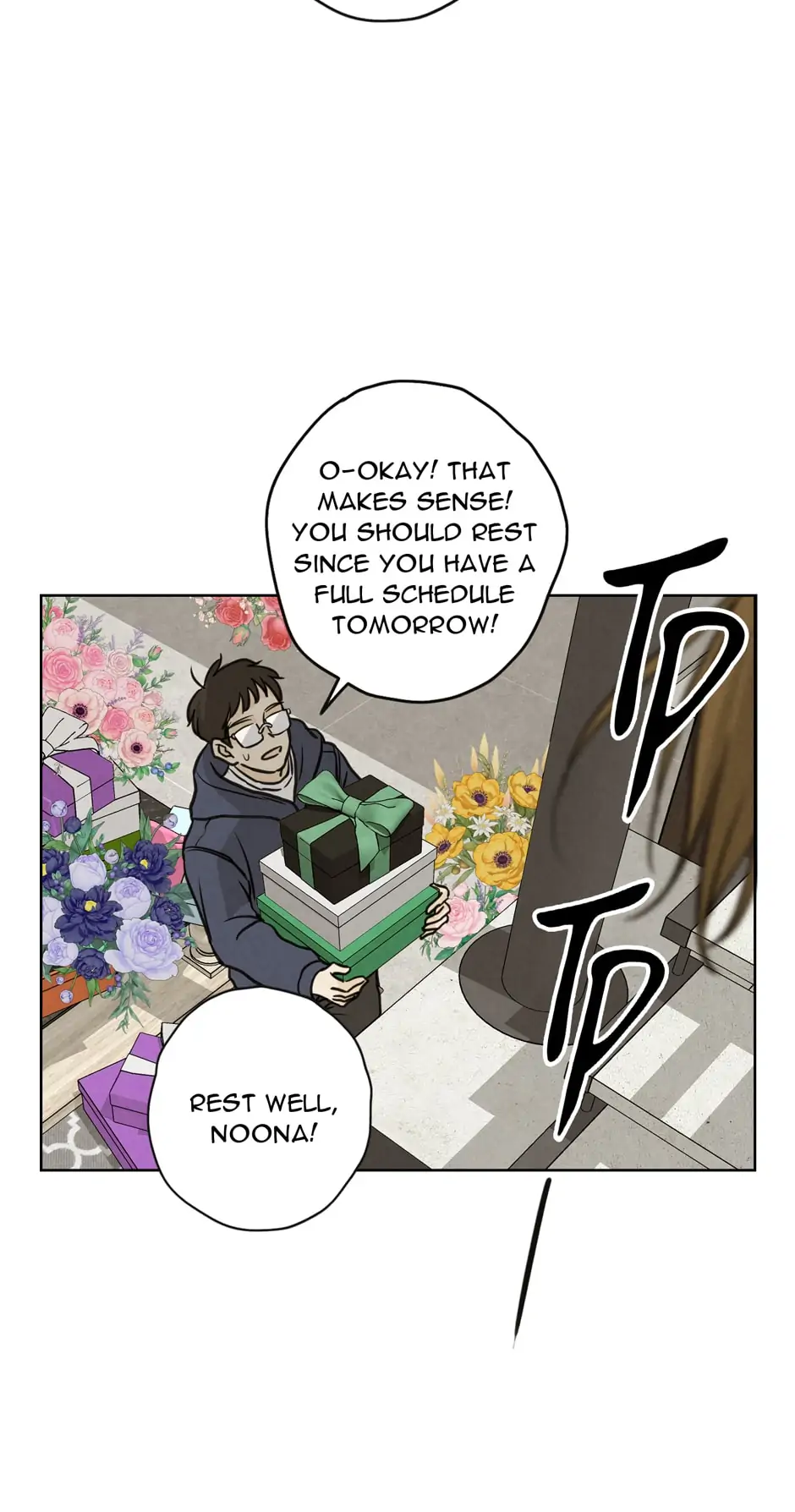 Ghosting Groom Chapter 69 - page 55