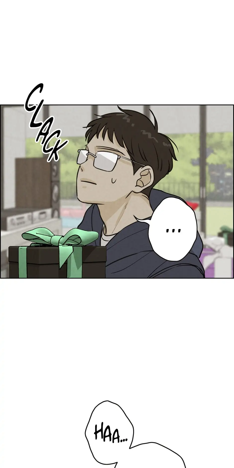 Ghosting Groom Chapter 69 - page 56