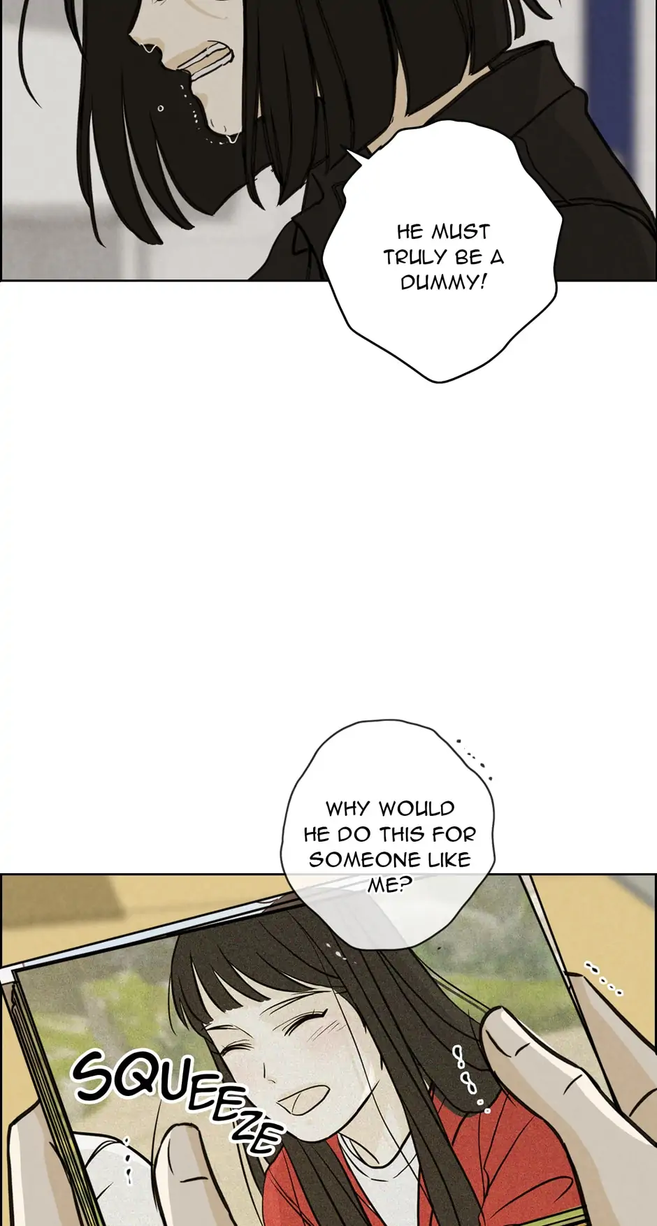 Ghosting Groom Chapter 69 - page 8