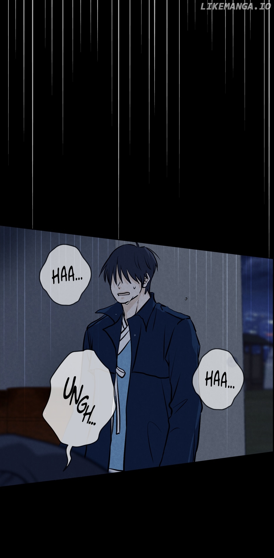 Ghosting Groom Chapter 112 - page 10