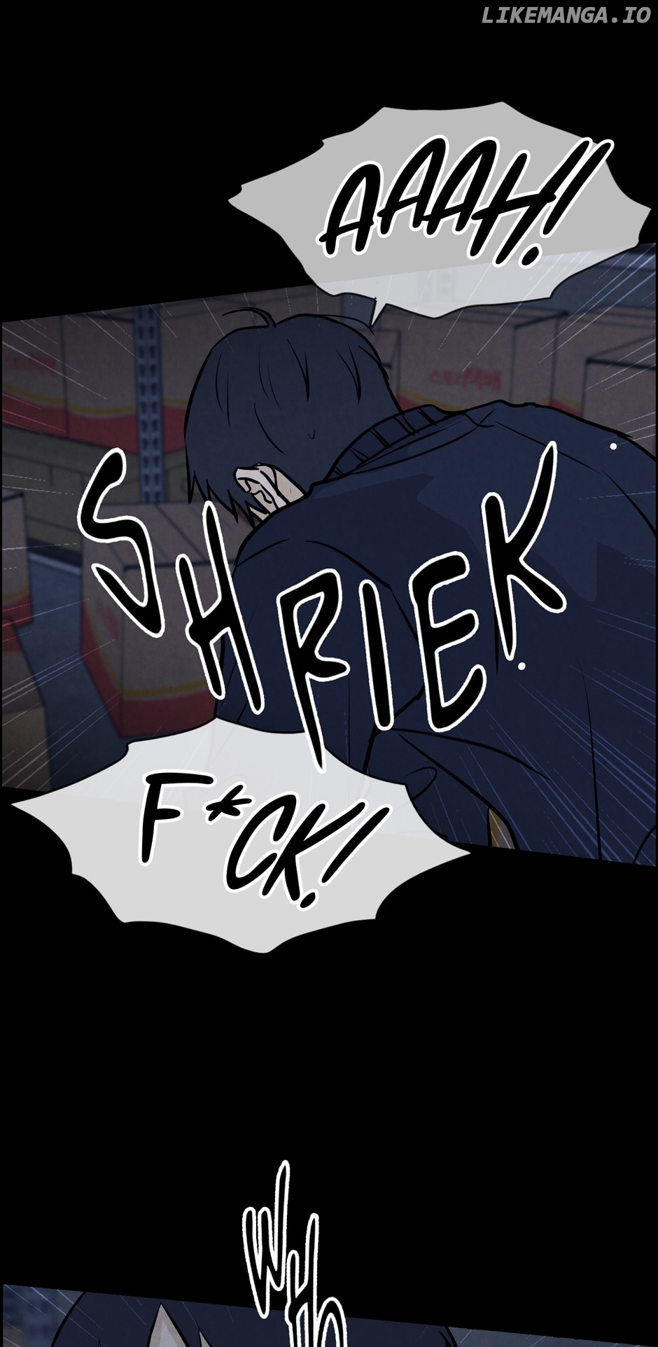 Ghosting Groom Chapter 112 - page 11