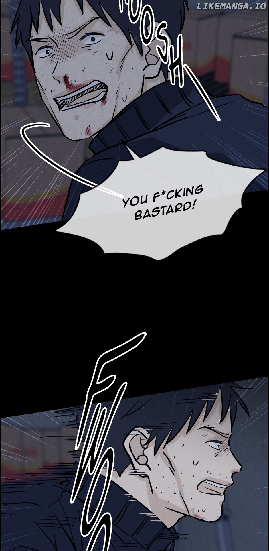 Ghosting Groom Chapter 112 - page 12