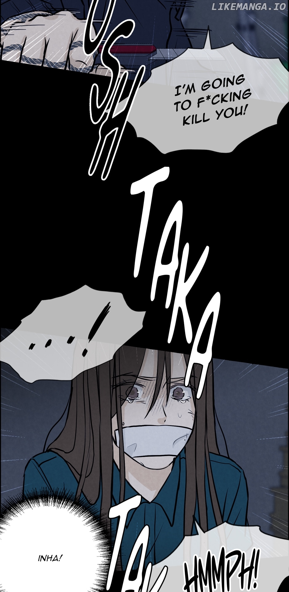 Ghosting Groom Chapter 112 - page 13