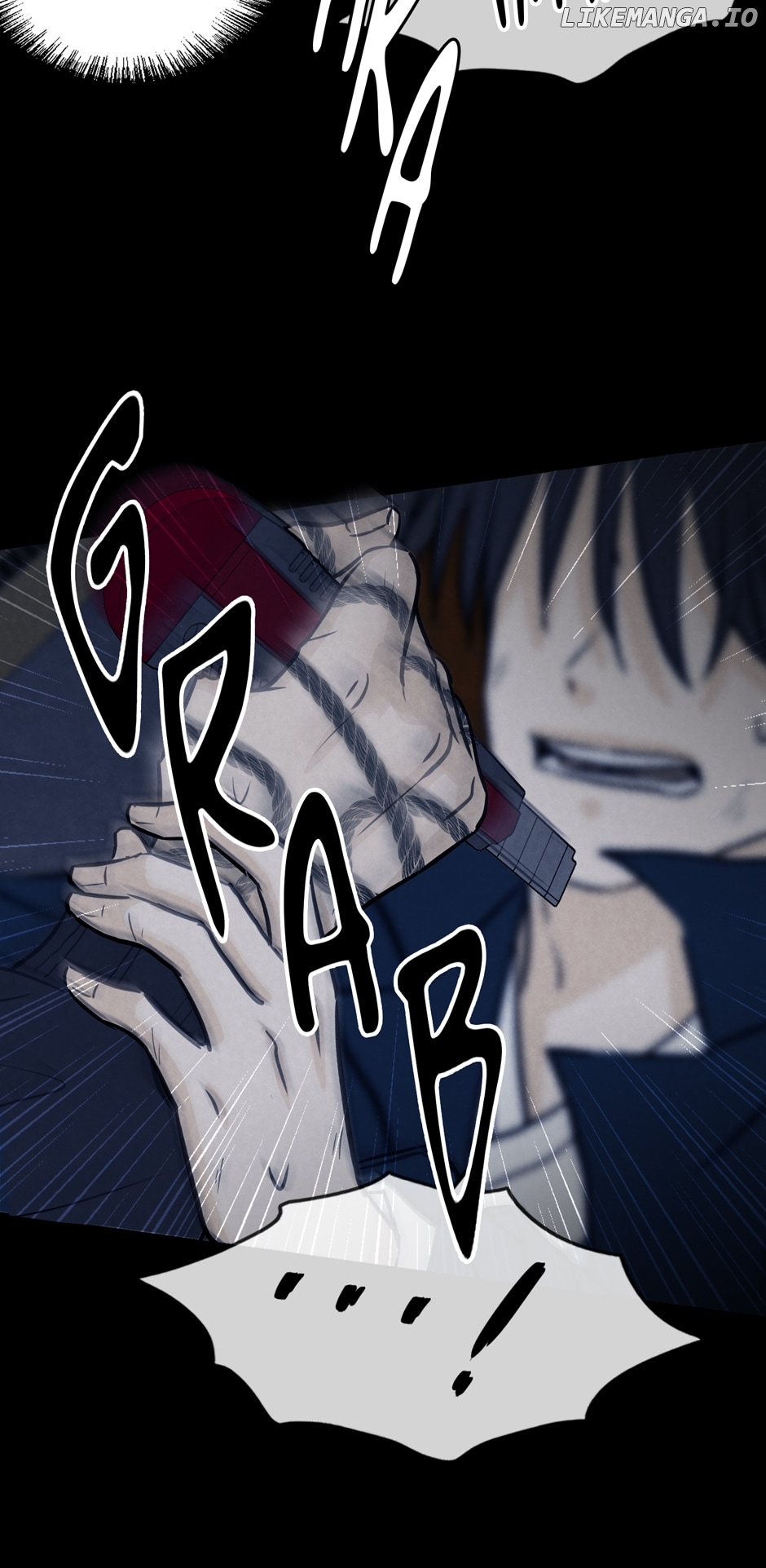 Ghosting Groom Chapter 112 - page 14