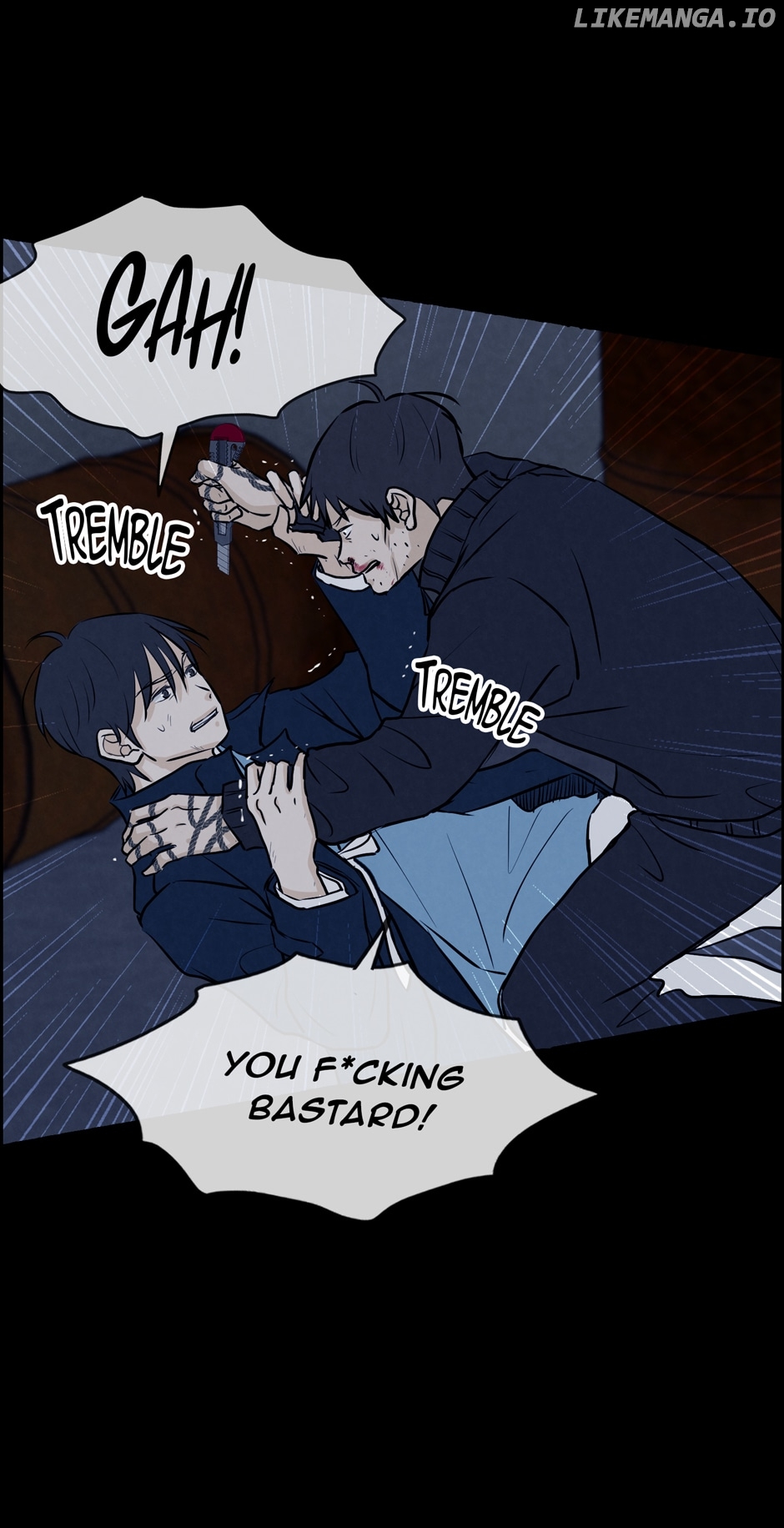 Ghosting Groom Chapter 112 - page 15