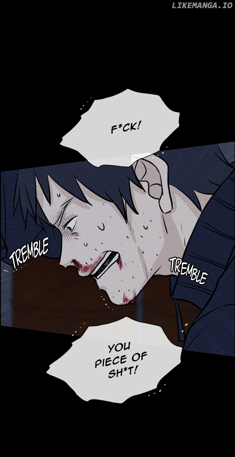 Ghosting Groom Chapter 112 - page 19