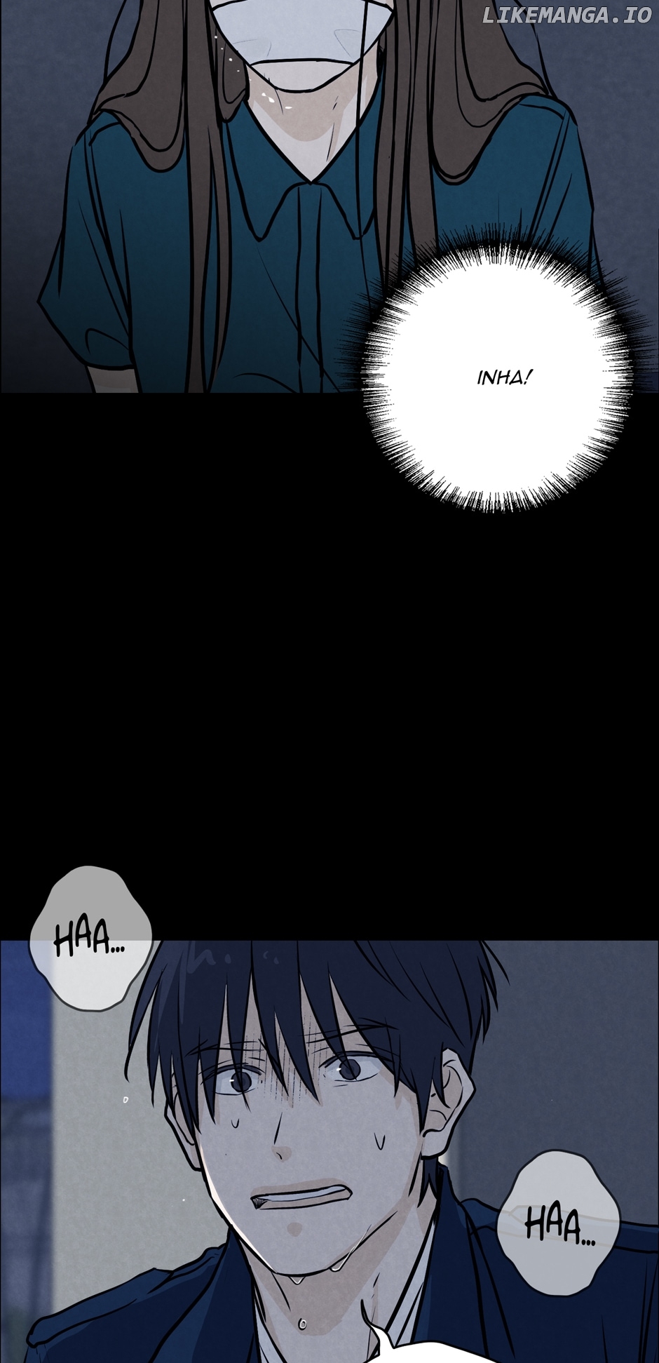 Ghosting Groom Chapter 112 - page 2
