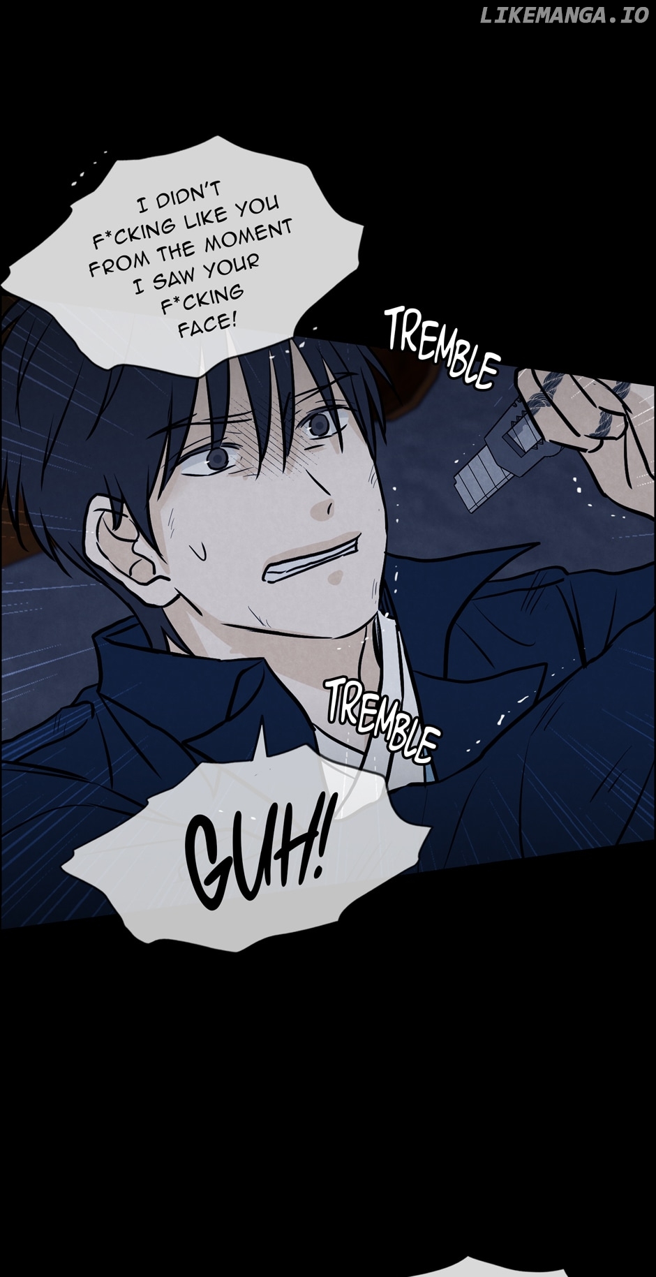 Ghosting Groom Chapter 112 - page 20