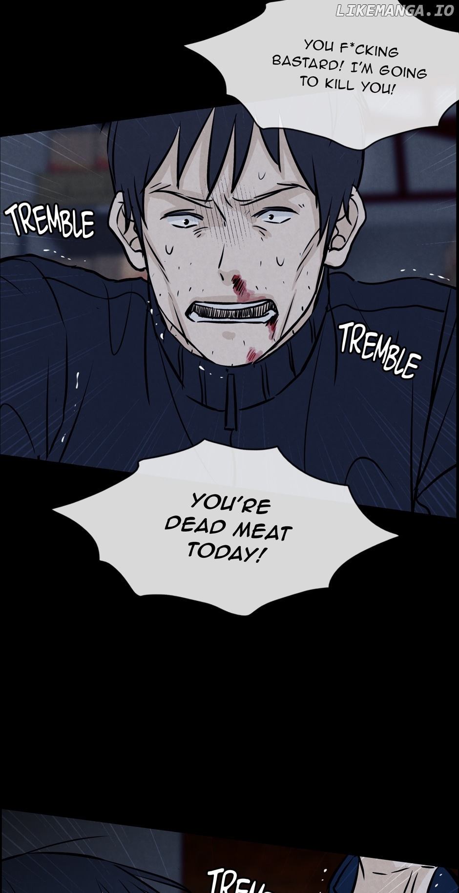 Ghosting Groom Chapter 112 - page 21