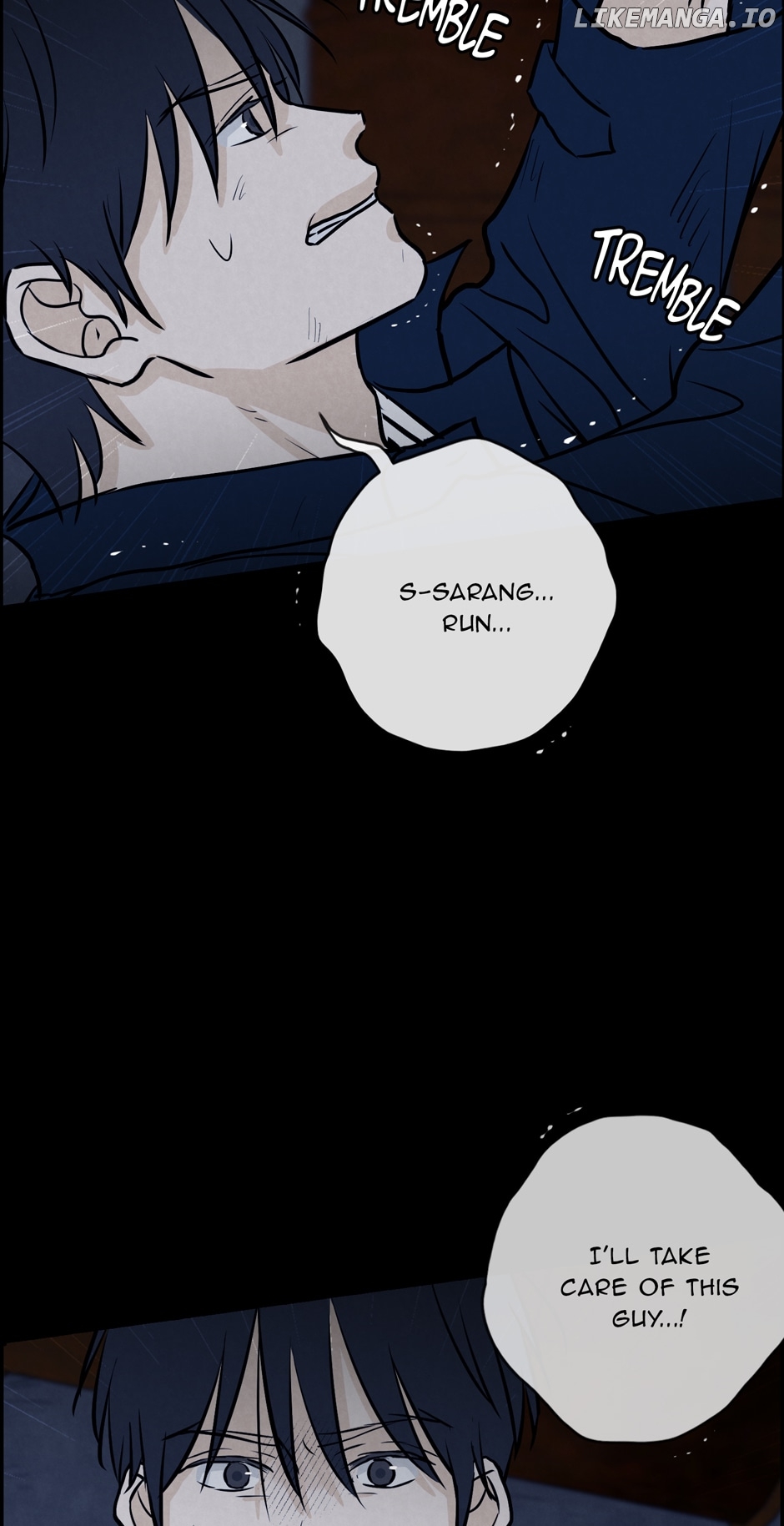 Ghosting Groom Chapter 112 - page 22