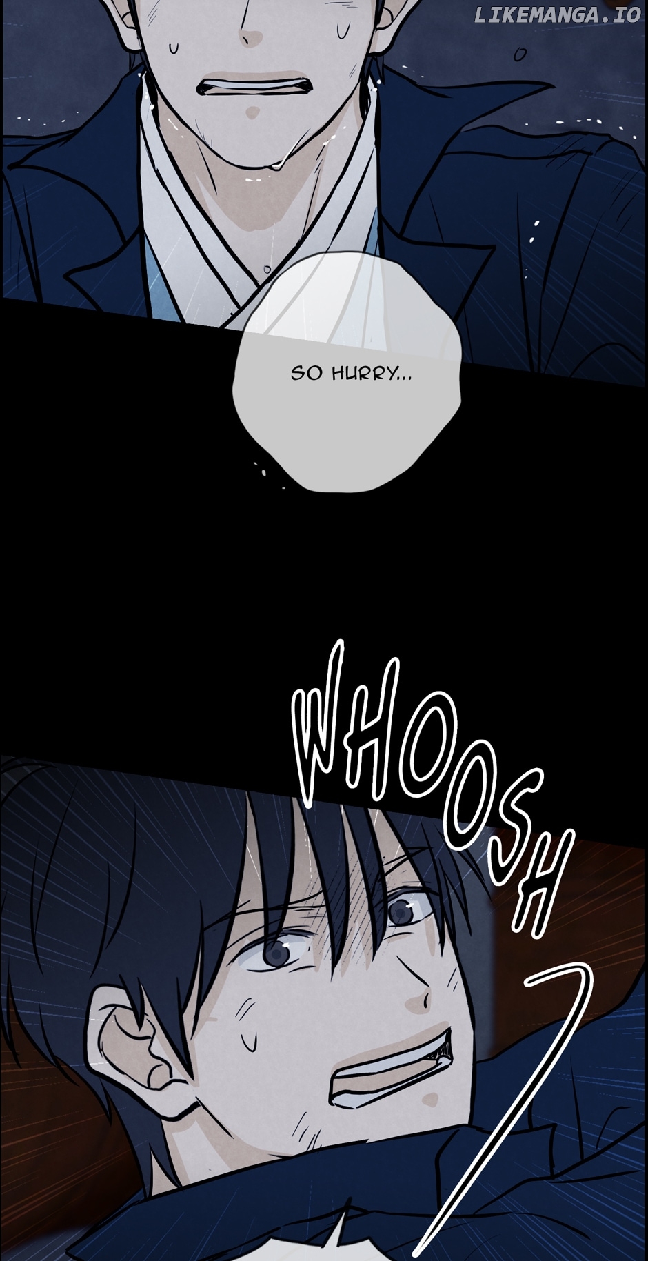 Ghosting Groom Chapter 112 - page 23
