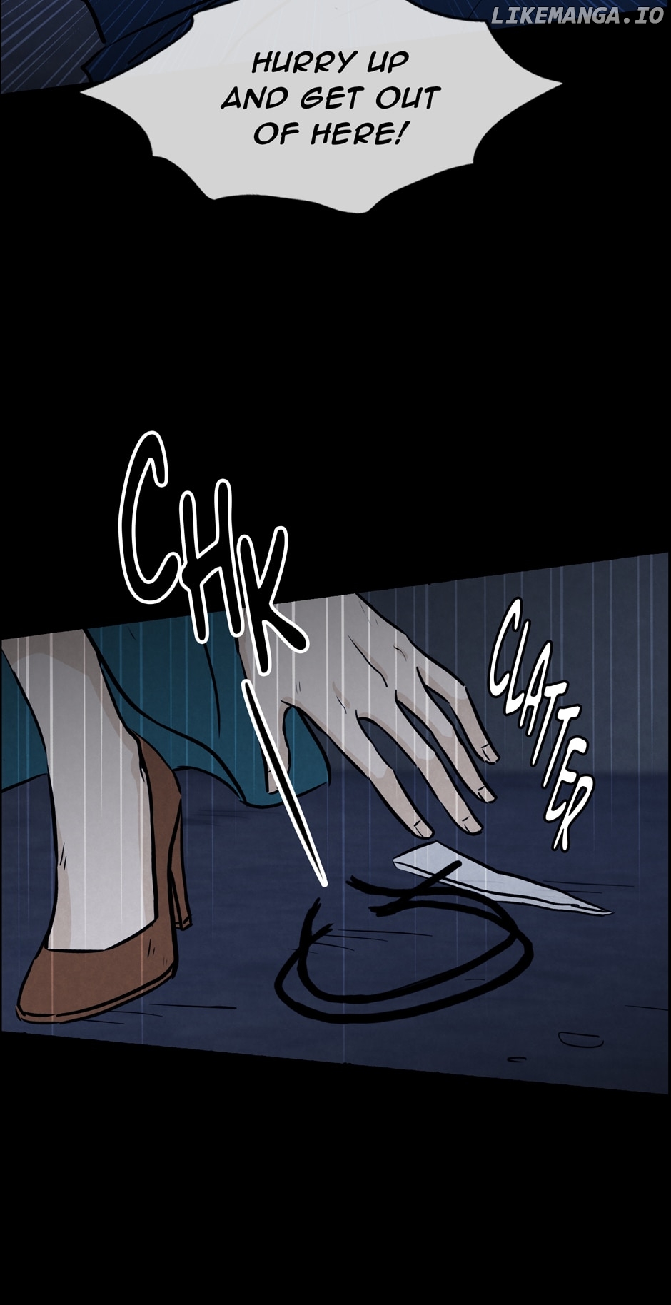 Ghosting Groom Chapter 112 - page 24