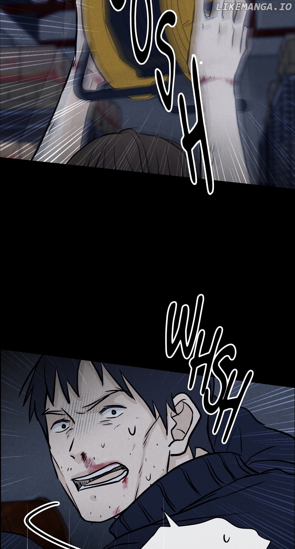 Ghosting Groom Chapter 112 - page 26