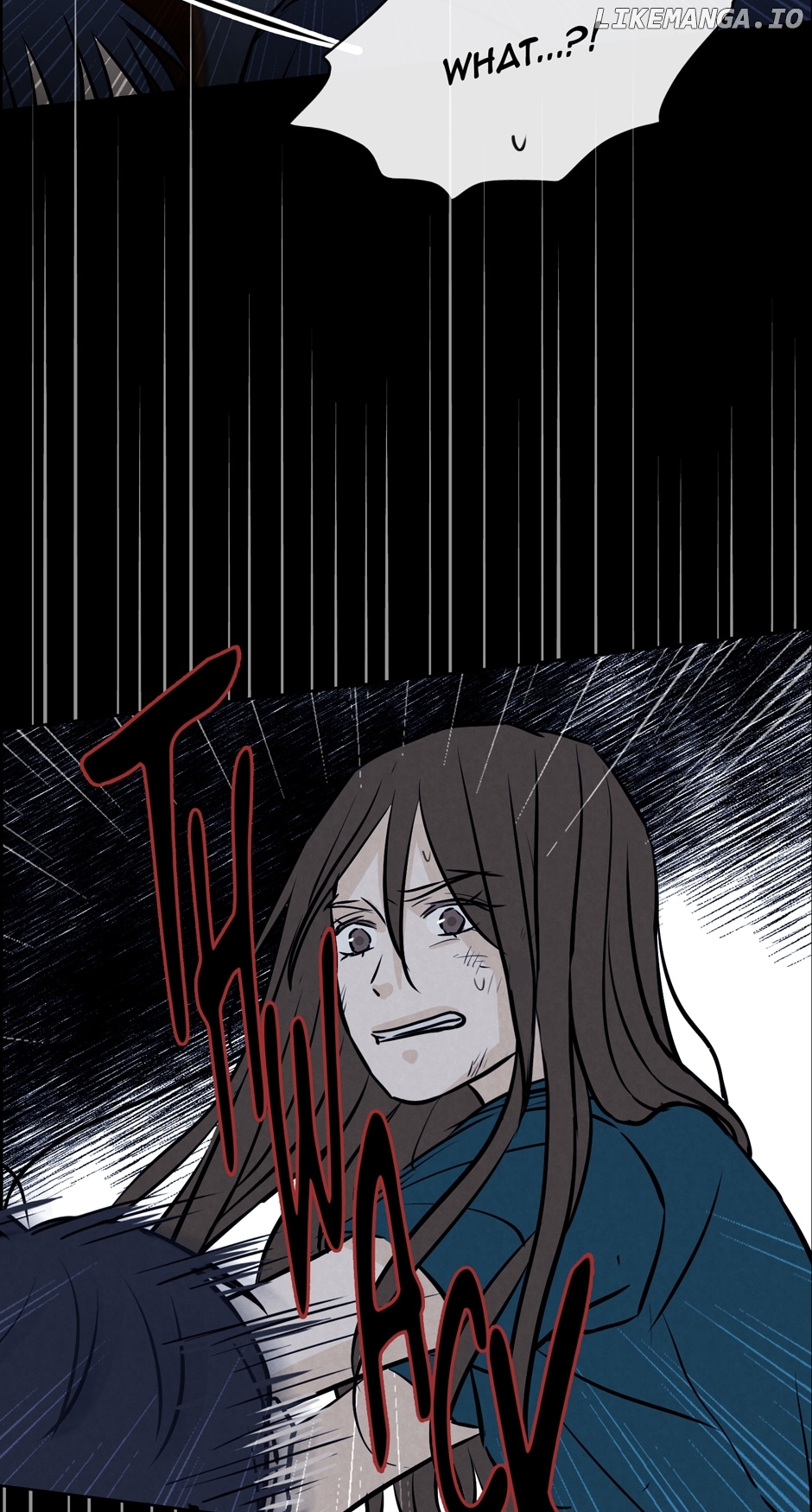 Ghosting Groom Chapter 112 - page 27
