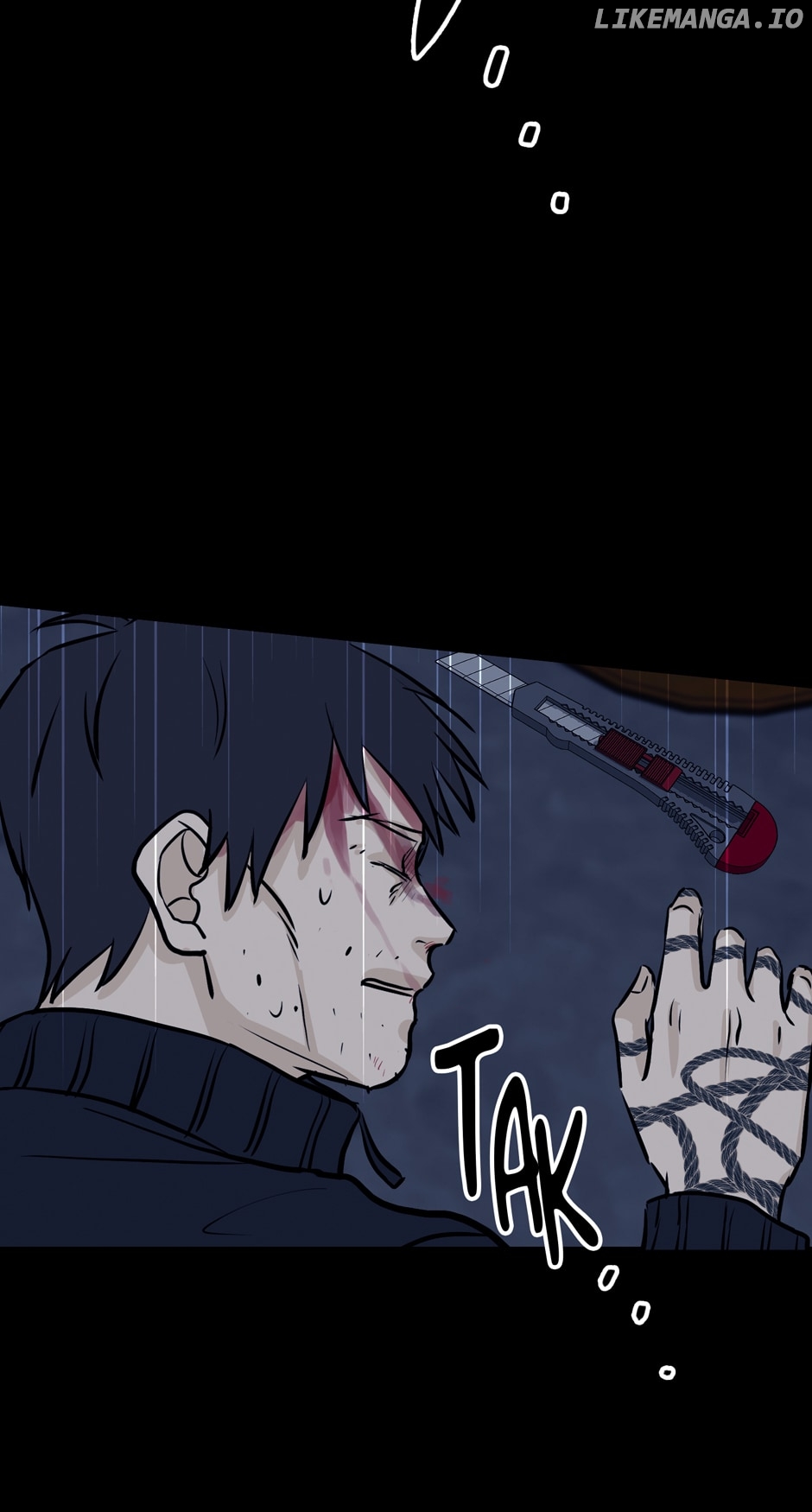 Ghosting Groom Chapter 112 - page 29