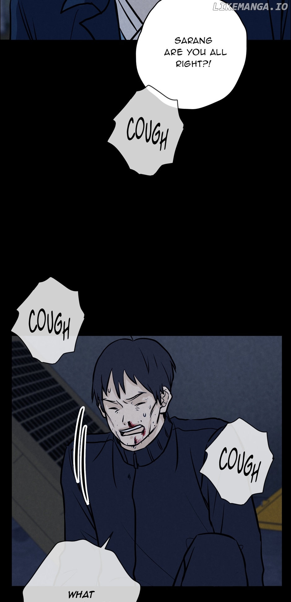 Ghosting Groom Chapter 112 - page 3