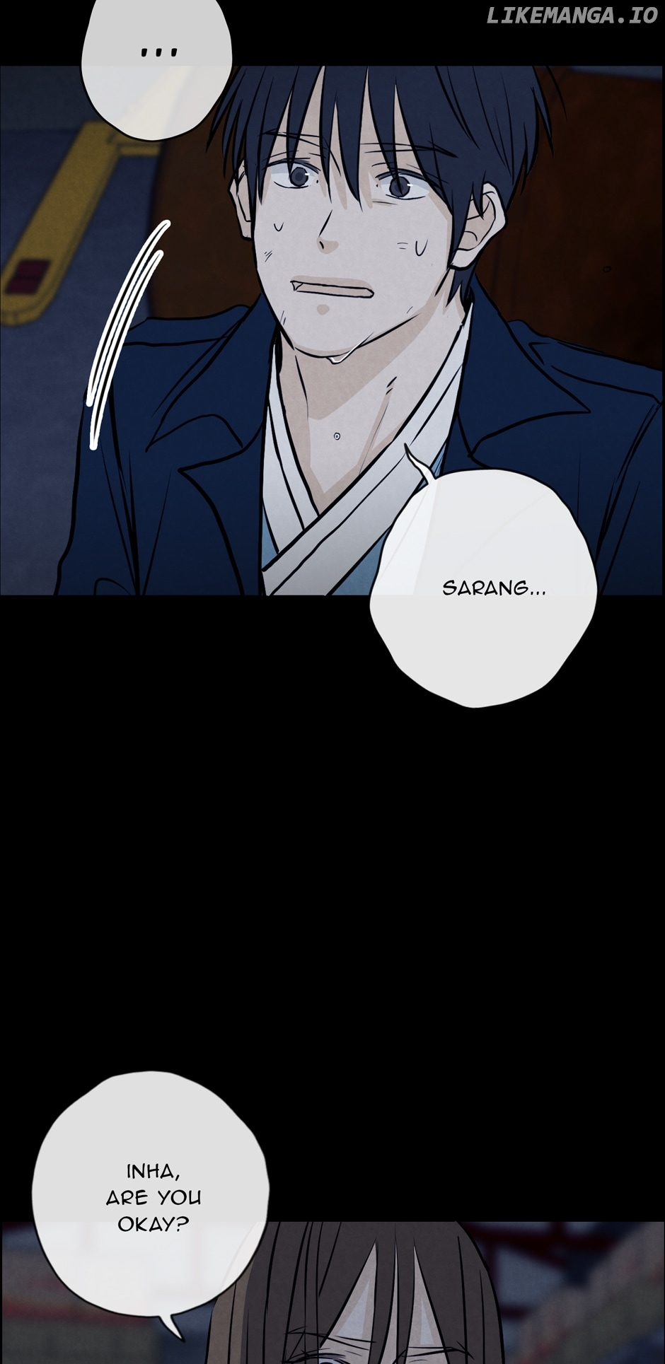 Ghosting Groom Chapter 112 - page 31