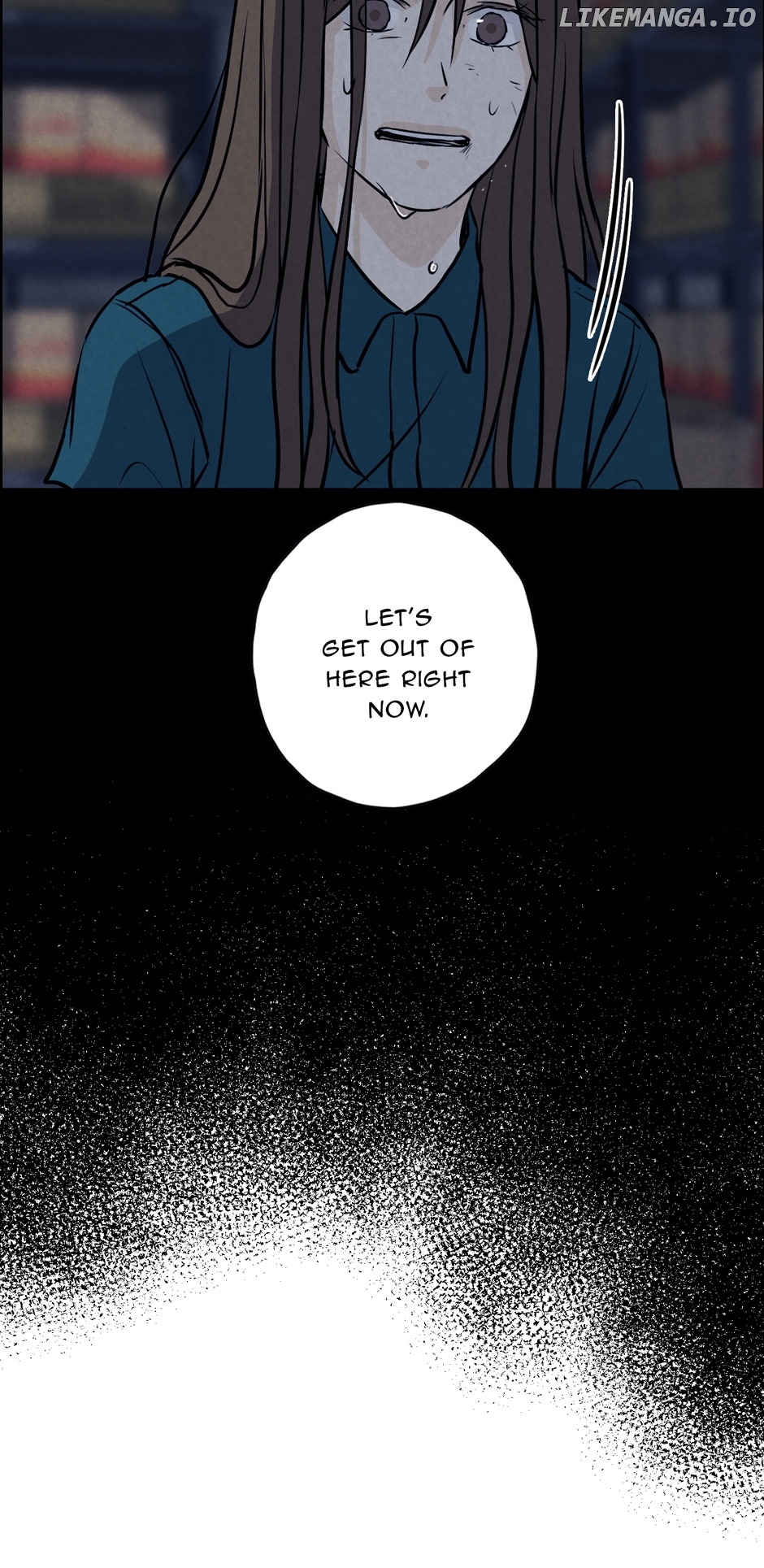 Ghosting Groom Chapter 112 - page 32