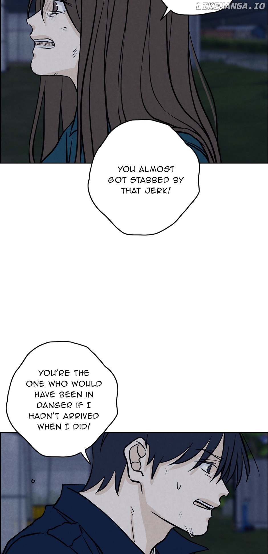 Ghosting Groom Chapter 112 - page 36