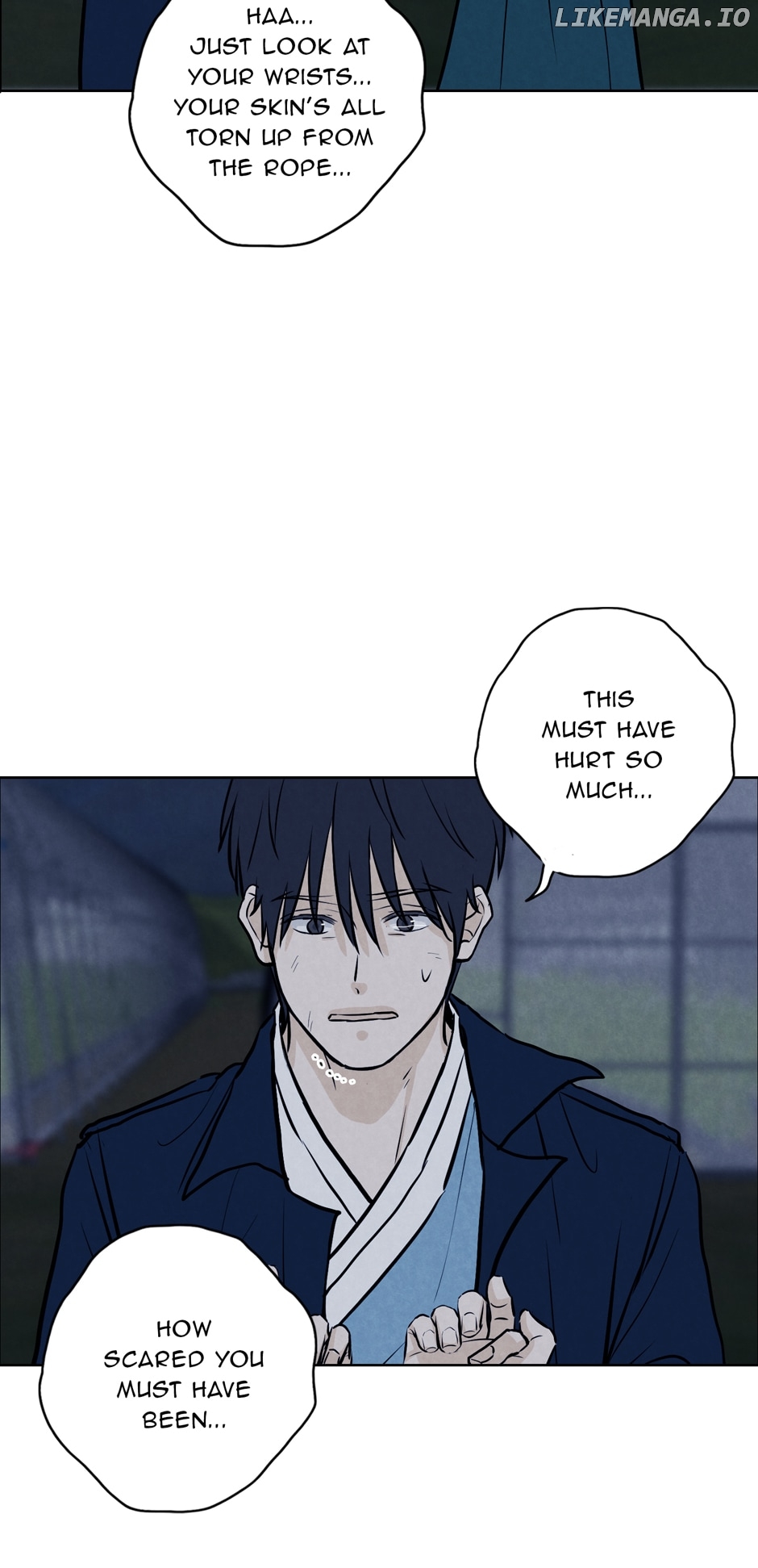 Ghosting Groom Chapter 112 - page 38
