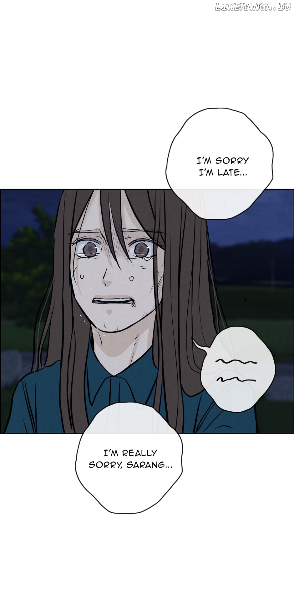 Ghosting Groom Chapter 112 - page 39