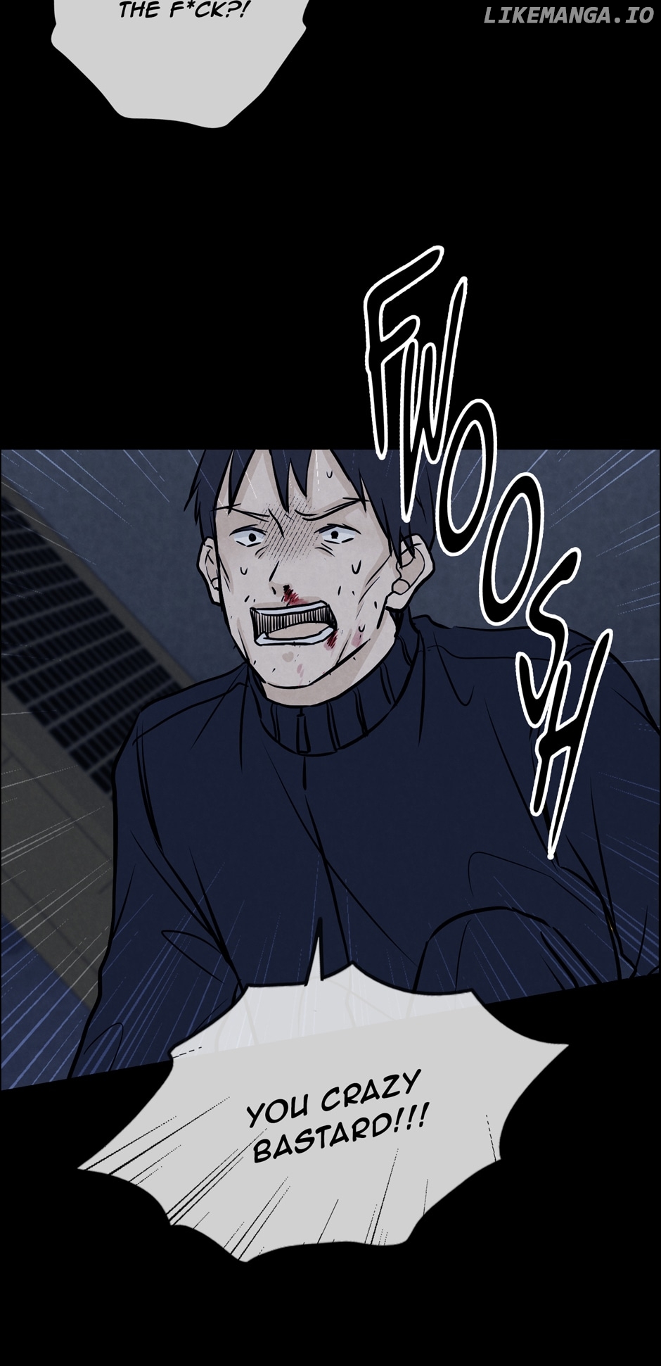 Ghosting Groom Chapter 112 - page 4