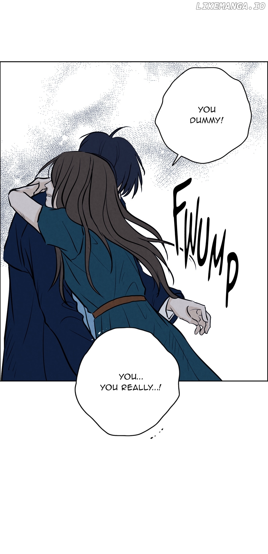 Ghosting Groom Chapter 112 - page 40