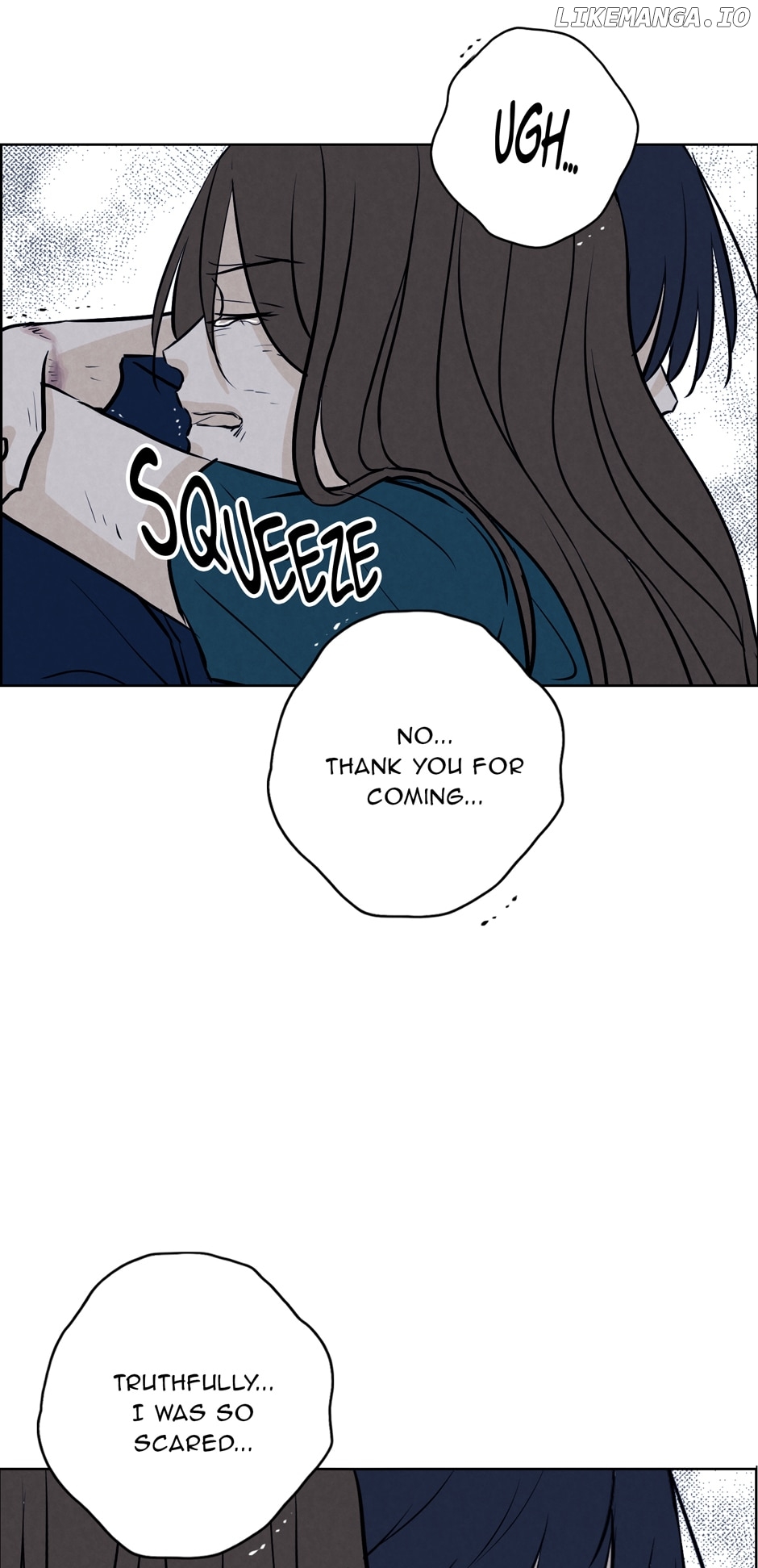 Ghosting Groom Chapter 112 - page 41