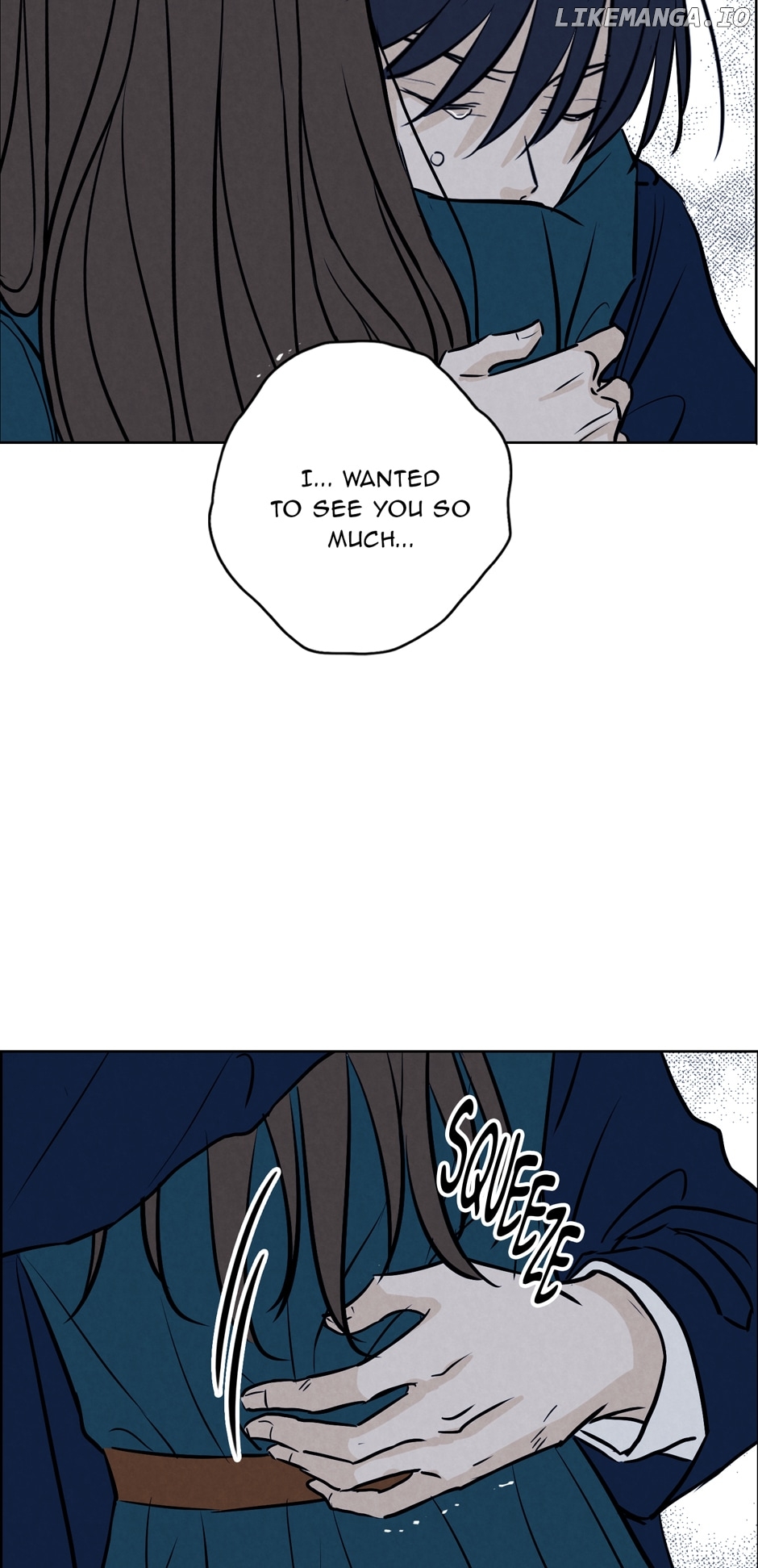 Ghosting Groom Chapter 112 - page 42