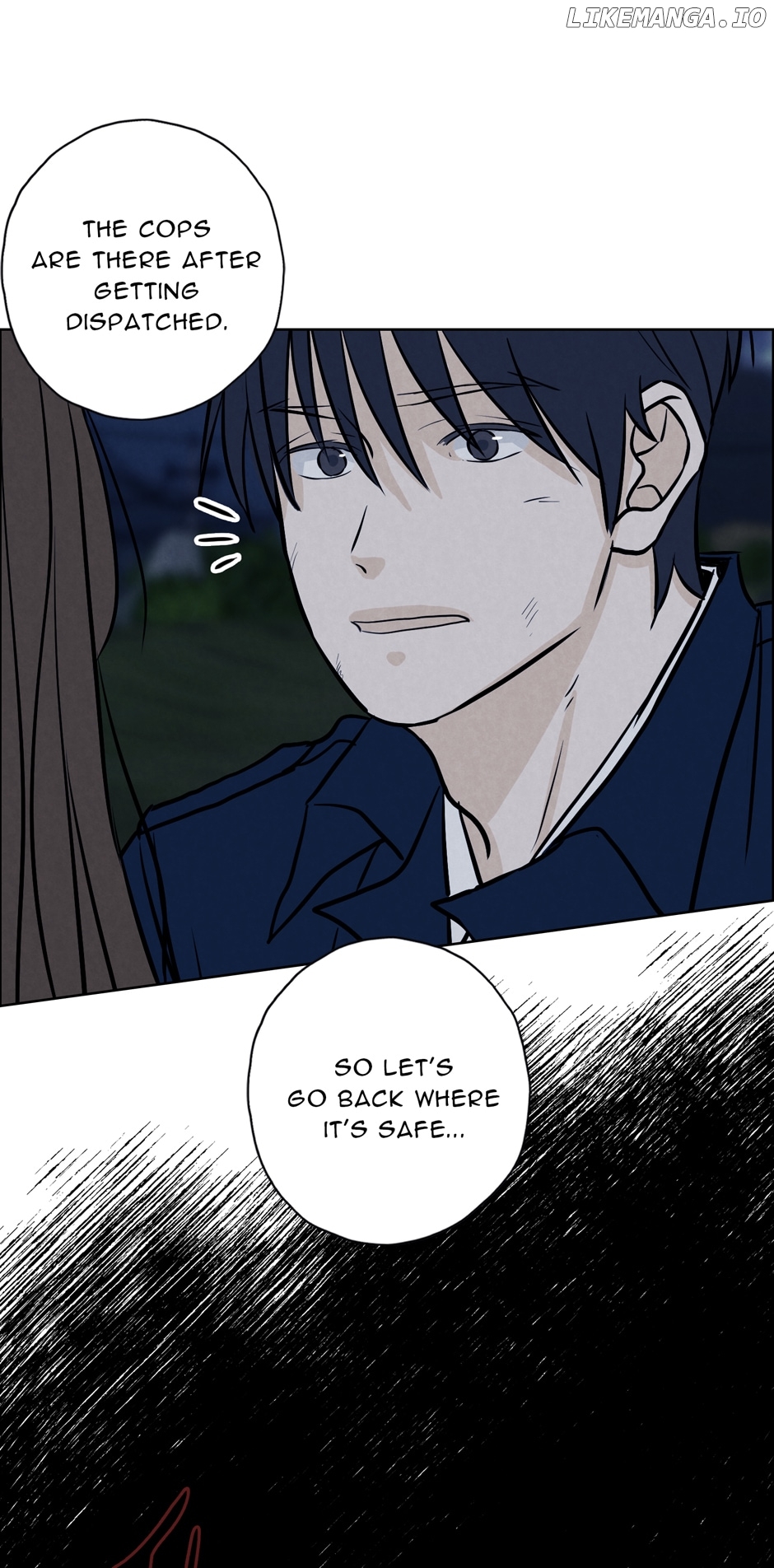 Ghosting Groom Chapter 112 - page 45
