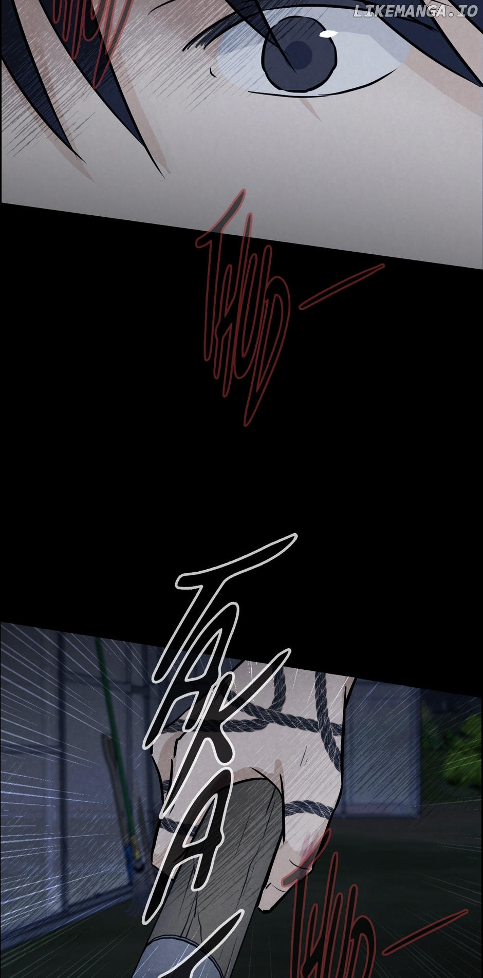 Ghosting Groom Chapter 112 - page 48