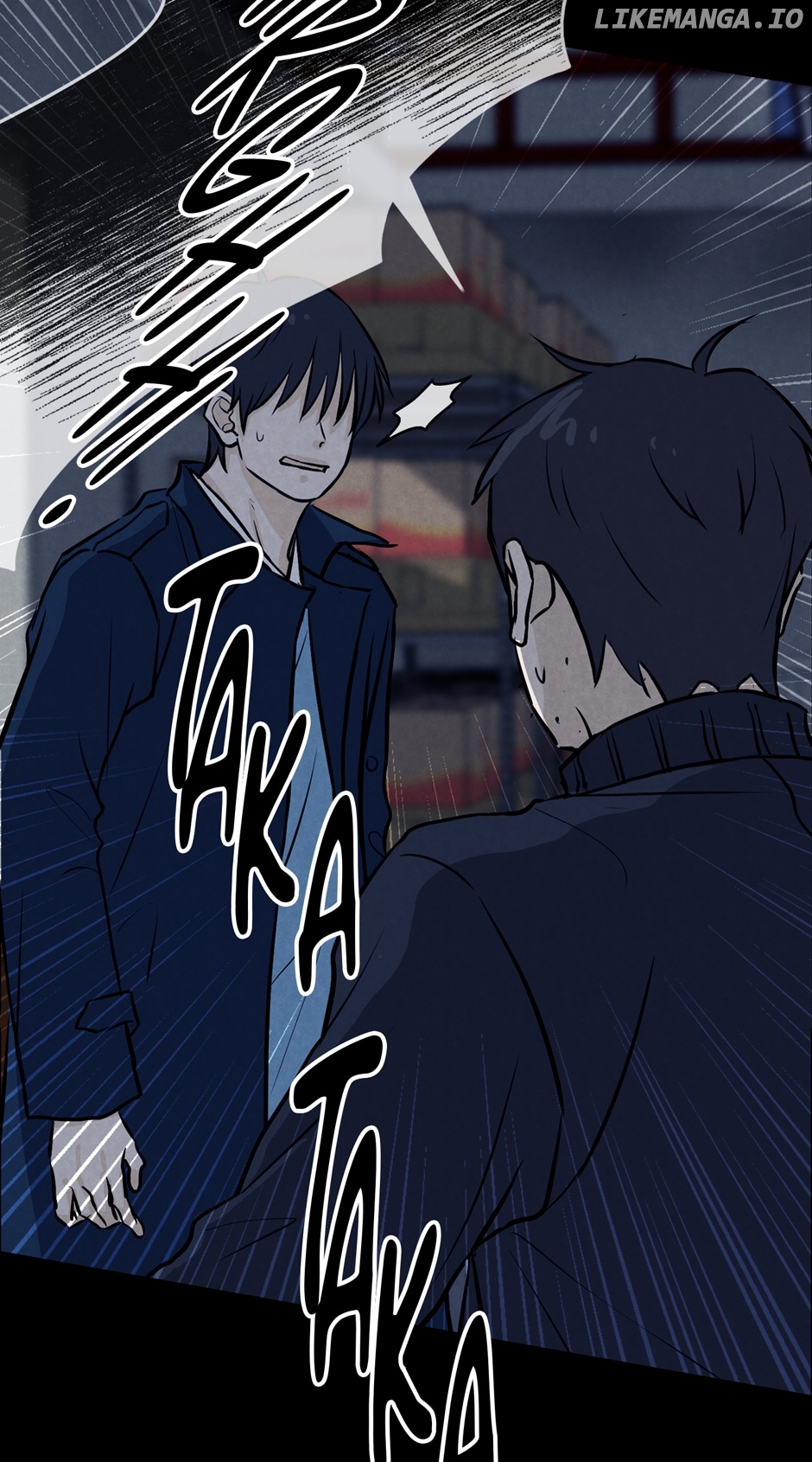 Ghosting Groom Chapter 112 - page 6