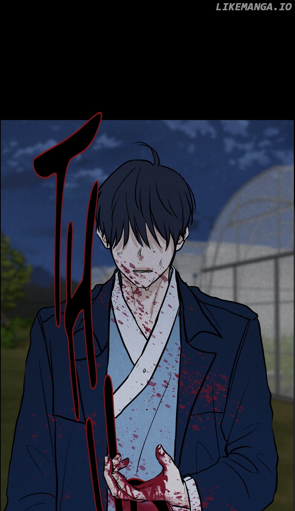 Ghosting Groom Chapter 112 - page 63