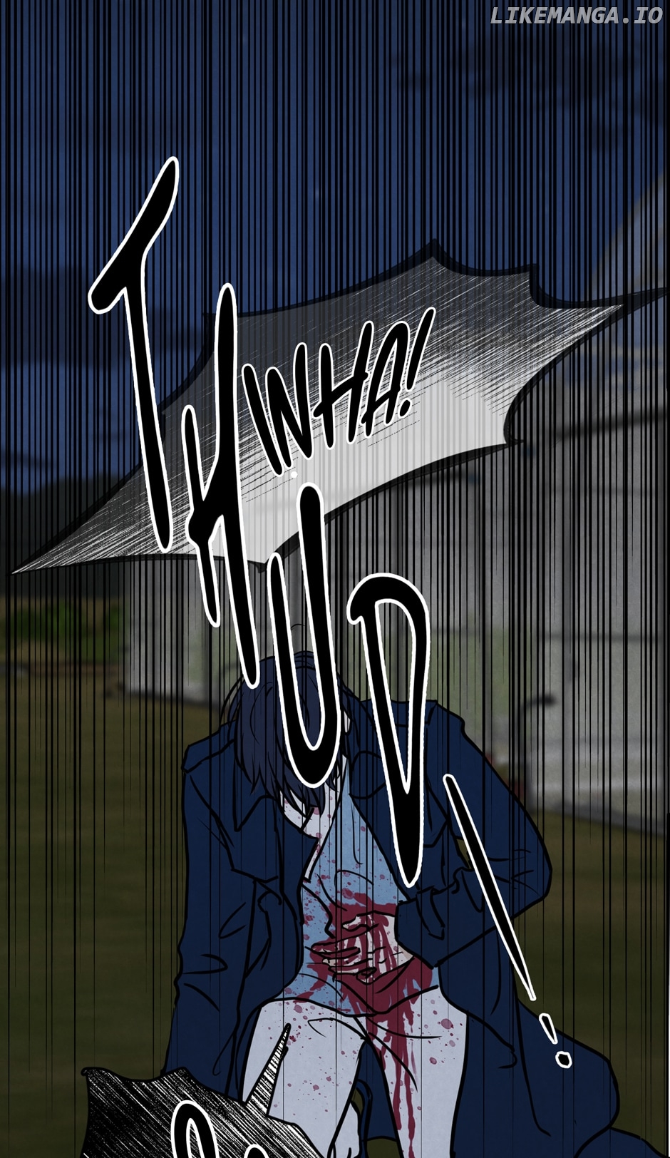 Ghosting Groom Chapter 112 - page 68